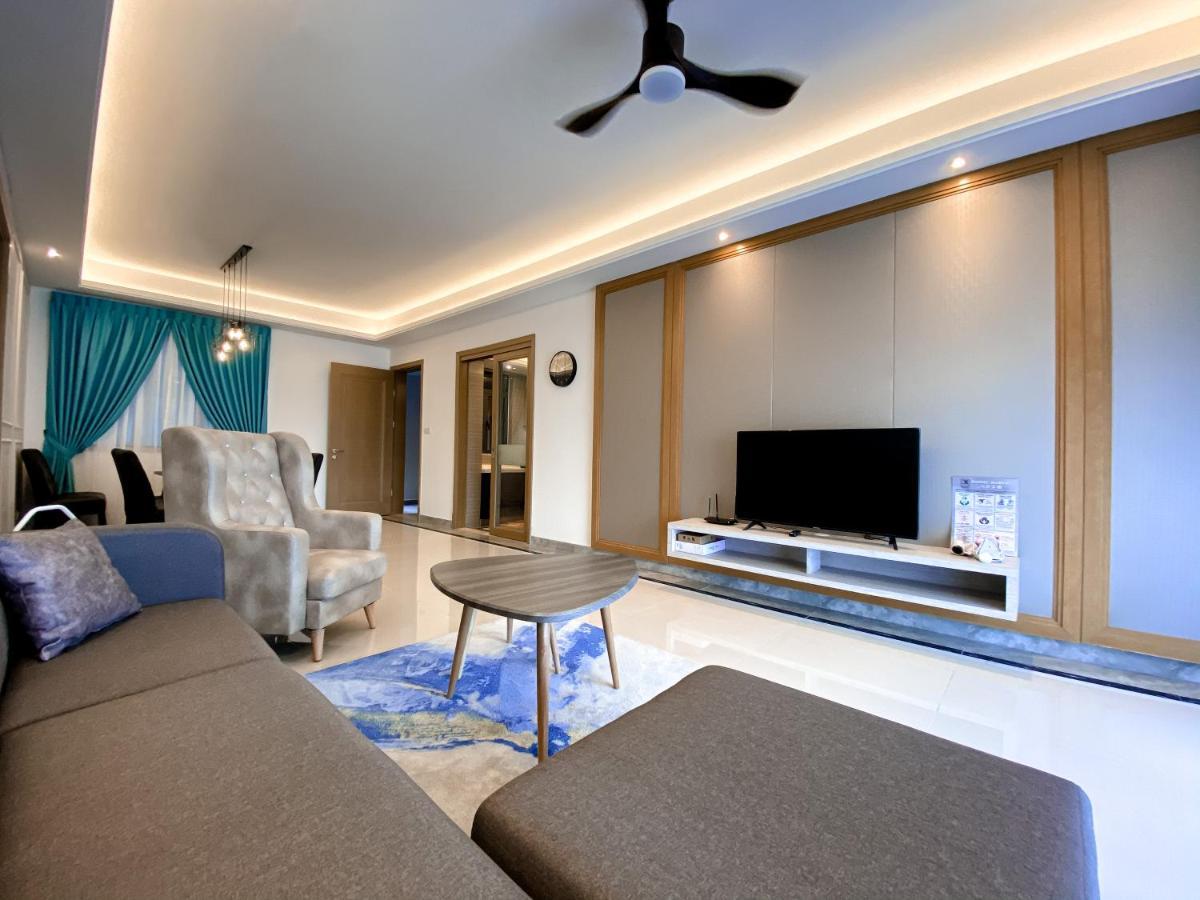 R&F Princess Cove By Rr Jbcity Johor Bahru Bagian luar foto
