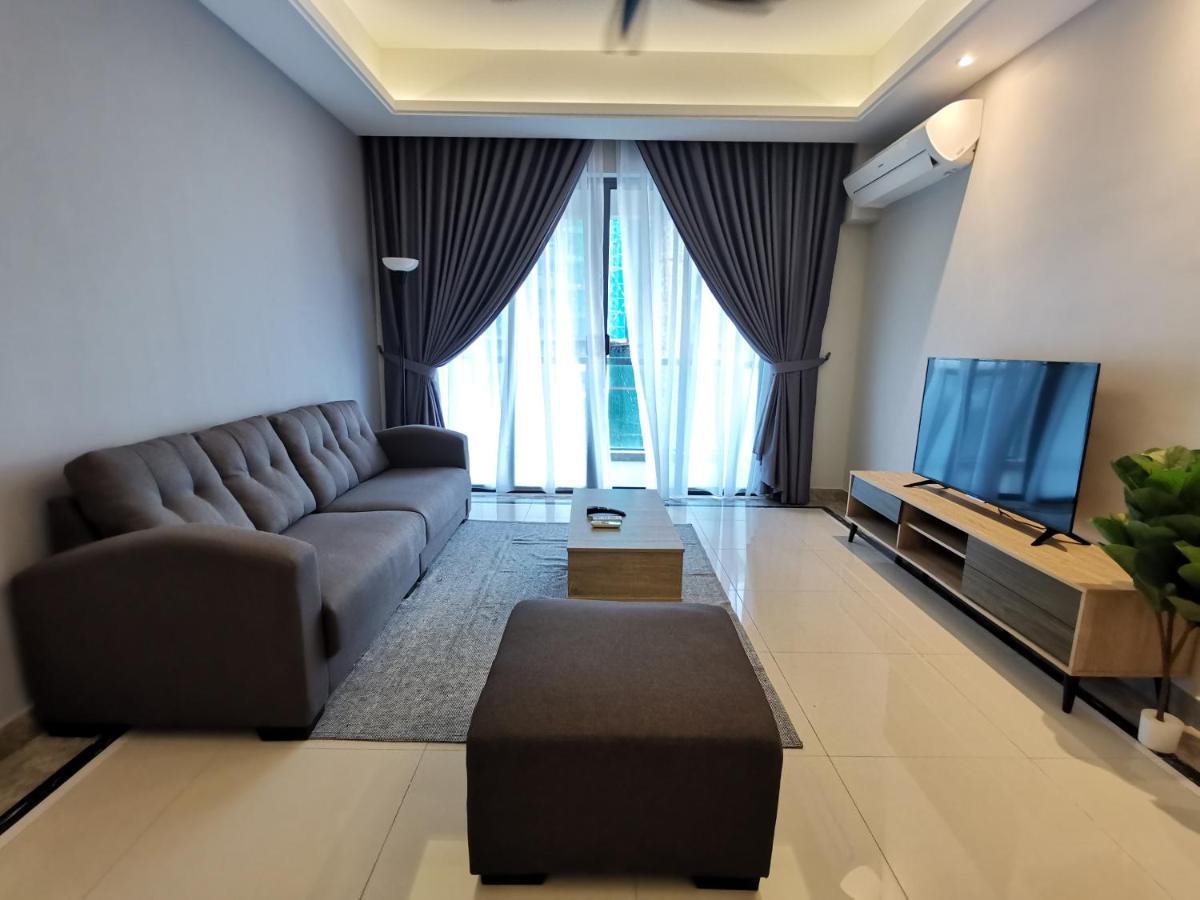 R&F Princess Cove By Rr Jbcity Johor Bahru Ruang foto