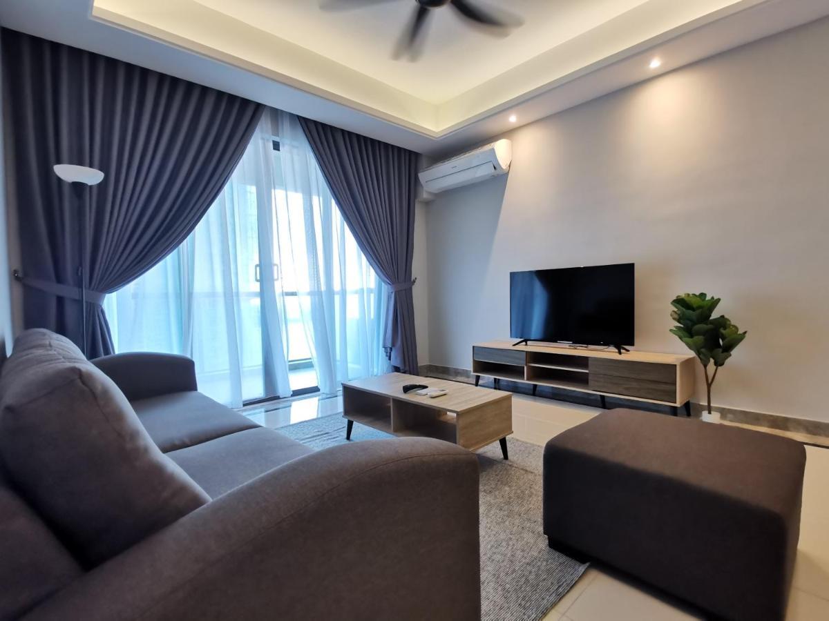 R&F Princess Cove By Rr Jbcity Johor Bahru Bagian luar foto