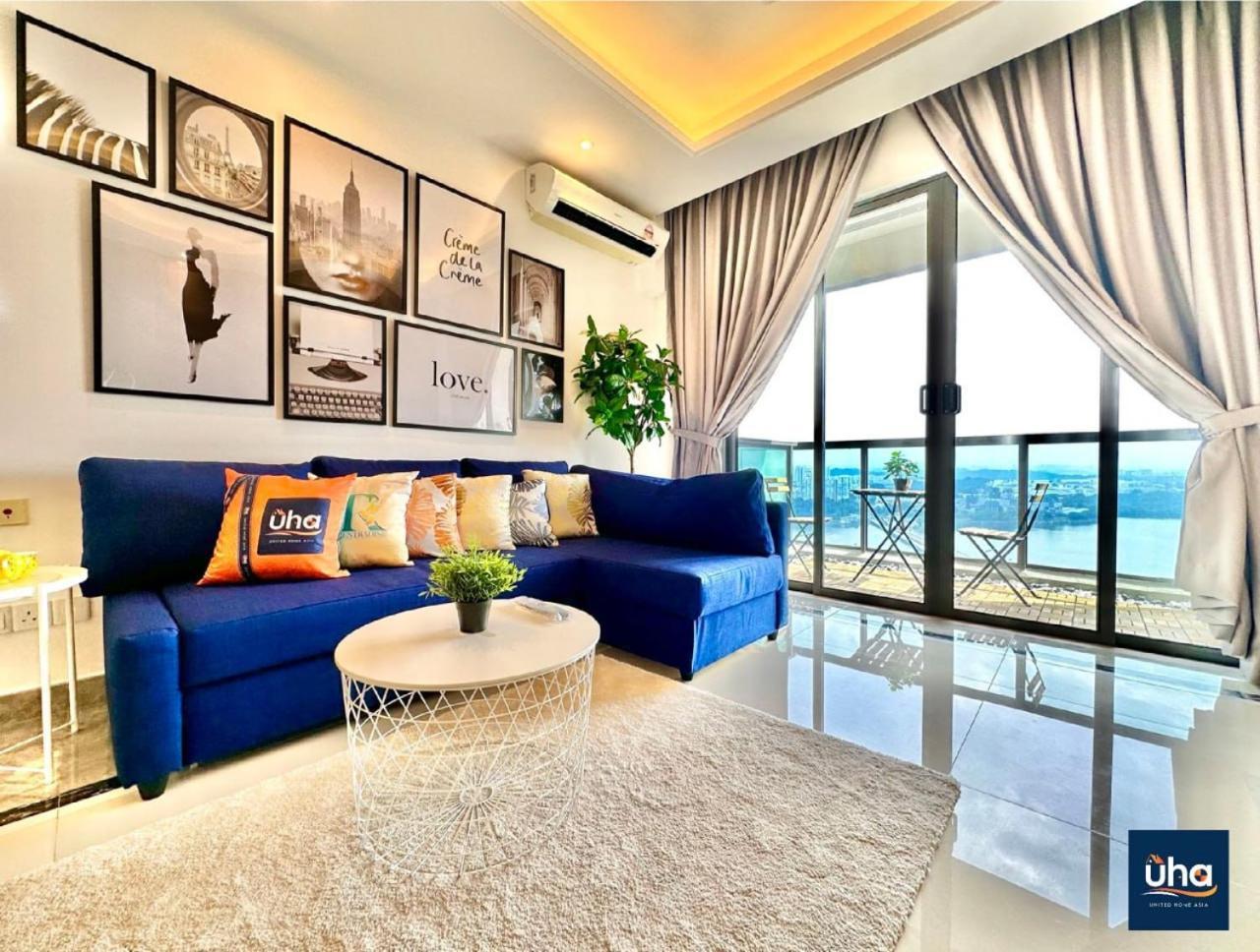 R&F Princess Cove By Rr Jbcity Johor Bahru Bagian luar foto