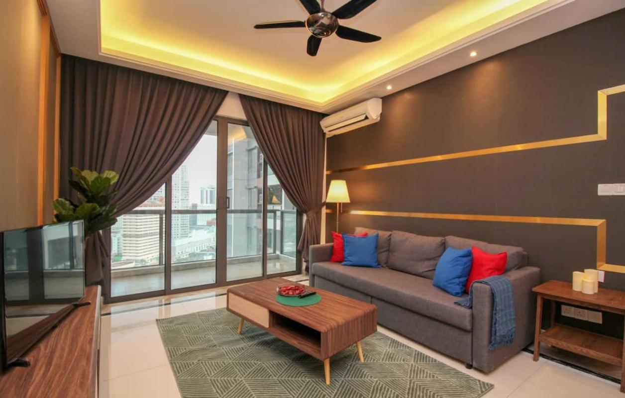 R&F Princess Cove By Rr Jbcity Johor Bahru Bagian luar foto