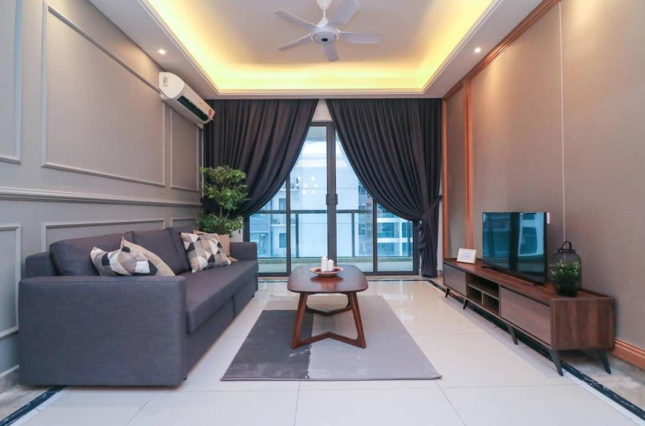 R&F Princess Cove By Rr Jbcity Johor Bahru Bagian luar foto